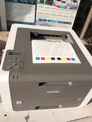 Brother HL 3142cdw Color Printer