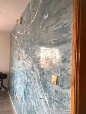 Stucco Paint and Design