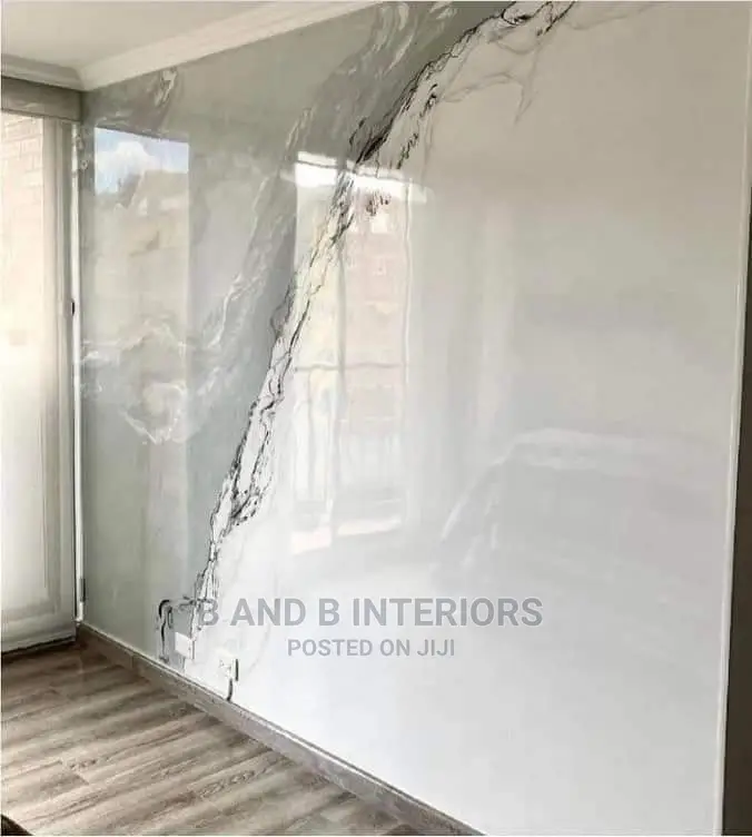 Stucco Paint and Wall Designed