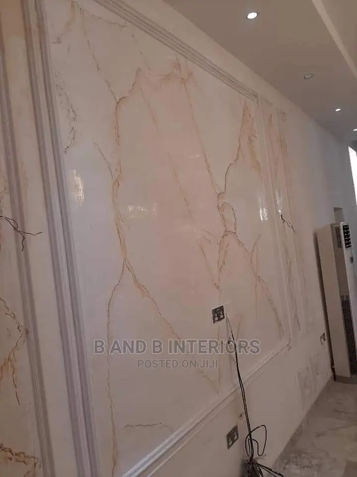Stucco Paint and Wall Designed