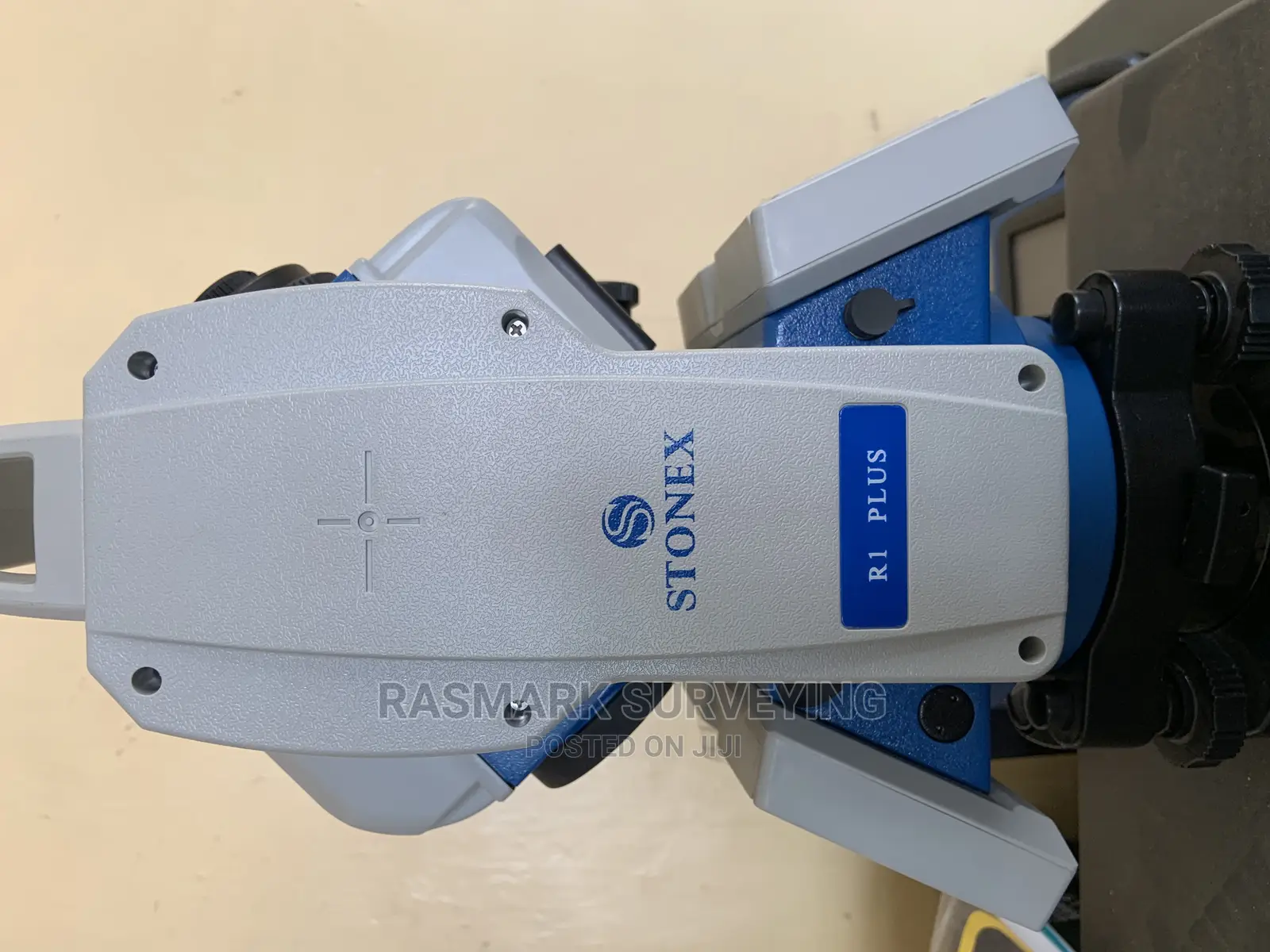 Stonex R1plus-2” Accuracy