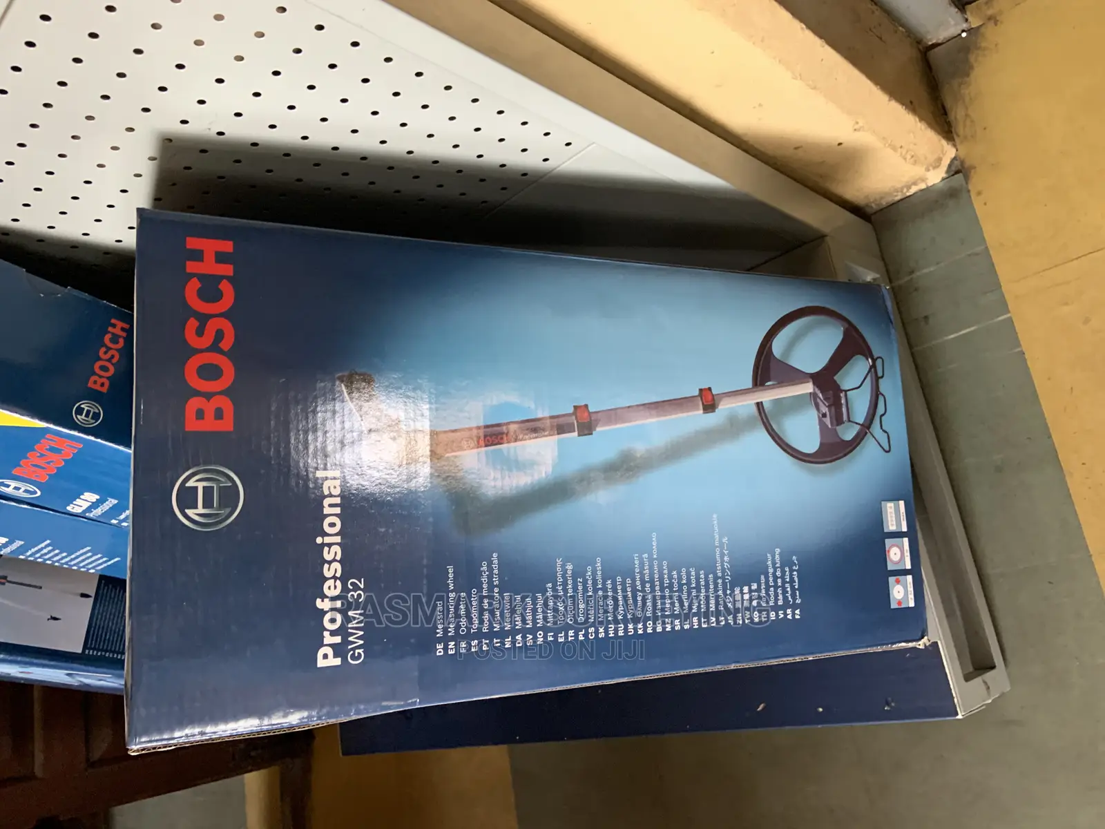 Robert Bosch Measuring Wheel