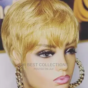 Ladies Skullcap Human Hair