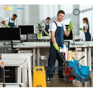 Office Cleaning Services
