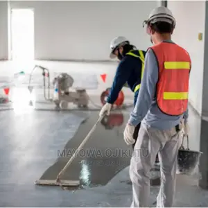 Post Building Construction Cleaning Services