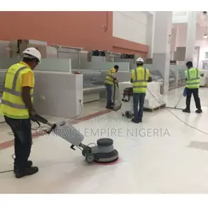 Post Building Construction Cleaning Services