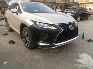 Lexus Rx350 2016 Upgrading Kits to 2021