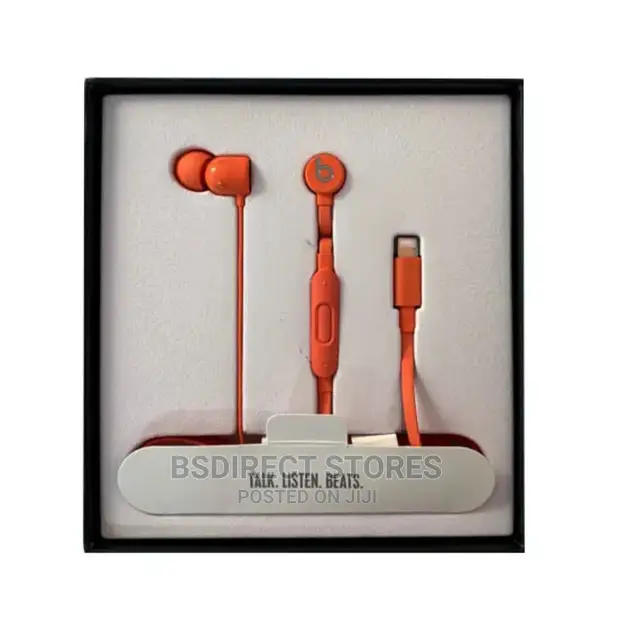 Beats by Dr Dre URBEATS3 DJ  舐達麻 Beats By Dr. Dre urBeats3 Headphones with 3.5mm Jack Wired