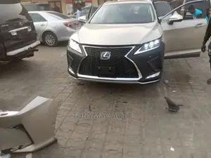 Upgrading Kits for Lexus Rx350 2016 to 2022
