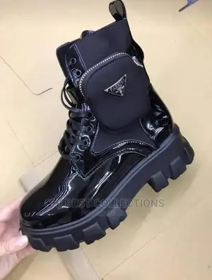 Most Wanted Ladies Boots Shoe