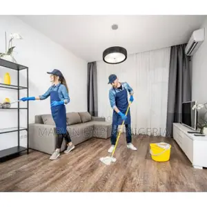 Renovated Apartment Cleaning Services