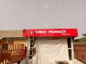 3D Signage • Luminous Signage