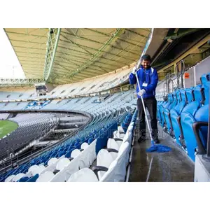 Sports Stadium Cleaning Services