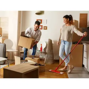 Move in Move Out Cleaning Services_ Packing Unpacking services
