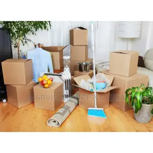 Move in Move Out Cleaning Services_ Packing Unpacking services