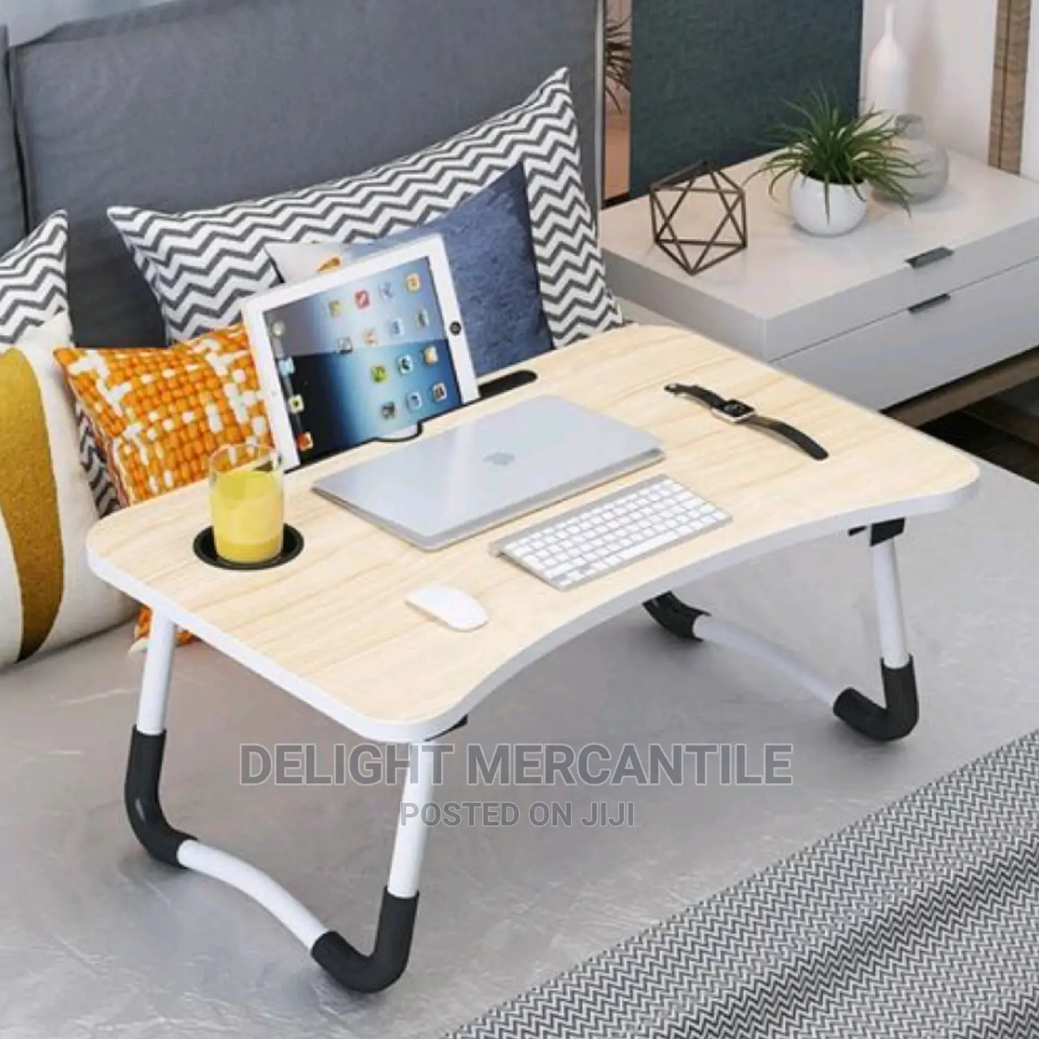 Foldable Laptop Table