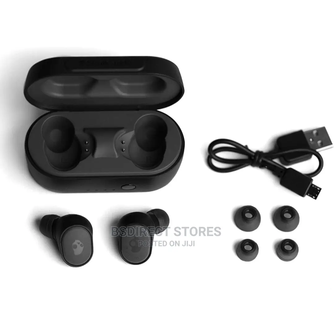 Skullcandy Sesh True Wireless Earbuds With Charging Case