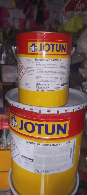 Jotun Marine Paint Component a and B Coating Paint in Stock