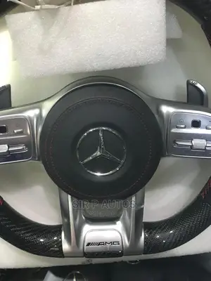 All Mercedes Steering Wheel Air Bag Are Available