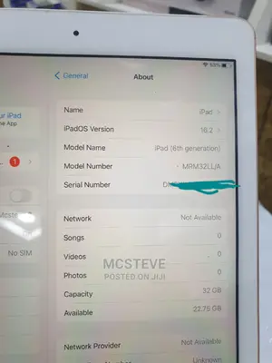 Apple iPad 9.7 32 GB