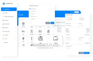 Laundry Management System - Laundry POS System