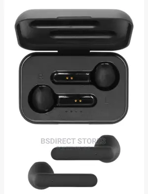 Gentek TW4 True Wireless Earbuds Bluetooth 5.0 Charging Case