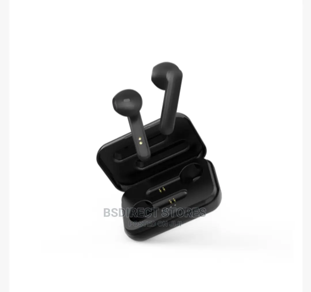 Gentek TW4 True Wireless Earbuds Bluetooth 5.0 Charging Case