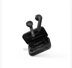 Gentek TW4 True Wireless Earbuds Bluetooth 5.0 Charging Case