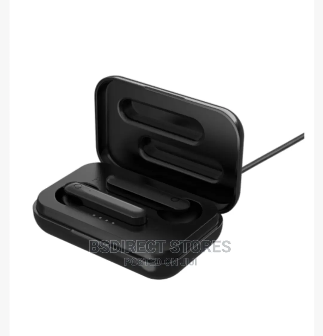 Gentek TW4 True Wireless Earbuds Bluetooth 5.0 Charging Case