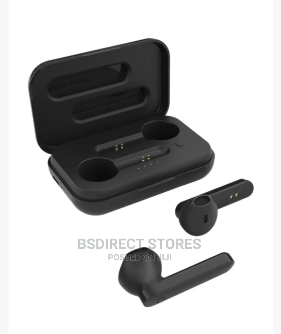 Gentek TW4 True Wireless Earbuds Bluetooth 5.0 Charging Case