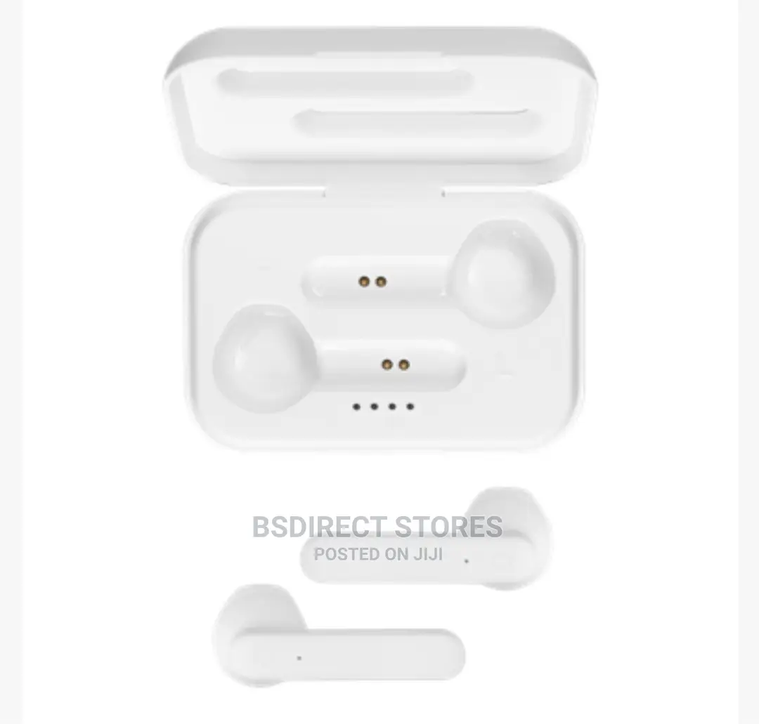 Gentek TW4 True Wireless Earbuds Bluetooth 5.0 Charging Case