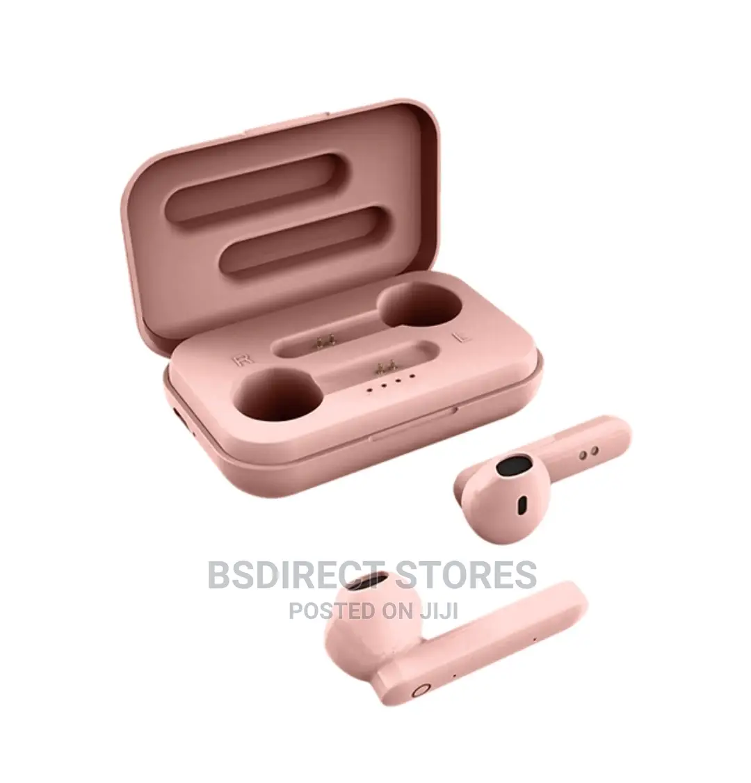 Gentek TW4 True Wireless Earbuds Bluetooth 5.0 Charging Case