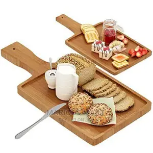 Wooden Food Platter