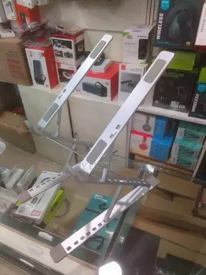 Adjustable Laptop Stand Foldable Tablet PC Notebook Stand