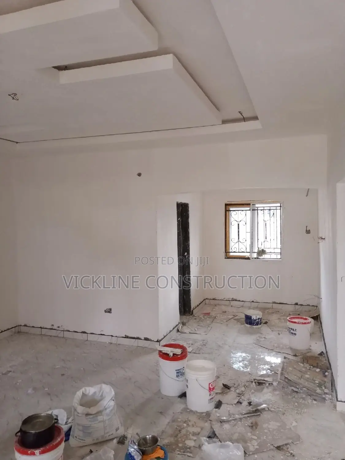Wall Screeding