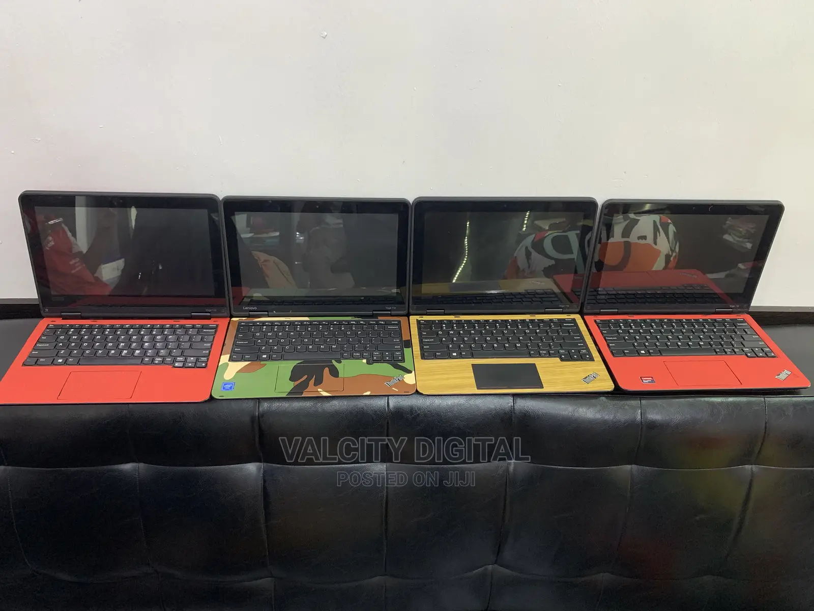 Laptop Lenovo ThinkPad Yoga 8GB Intel Celeron SSD 128GB