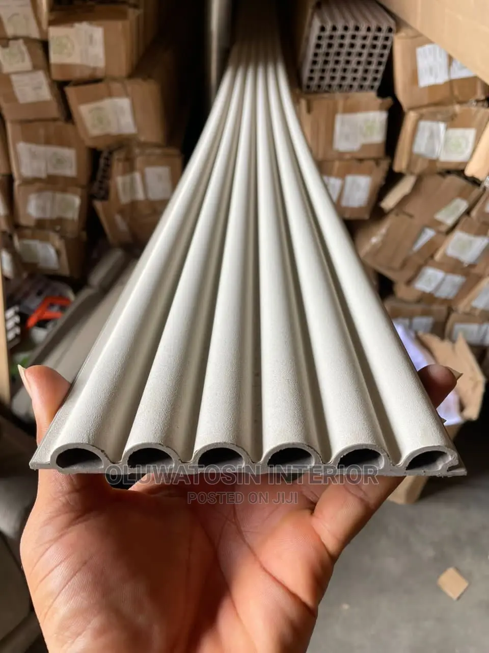 WPC or Fluted Wall Panels