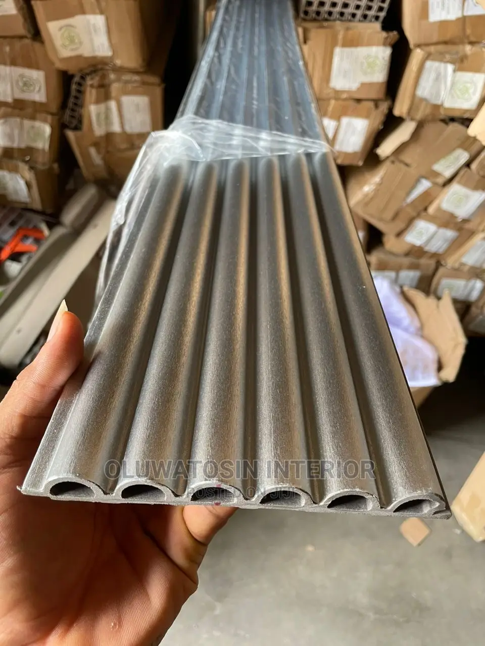 WPC or Fluted Wall Panels