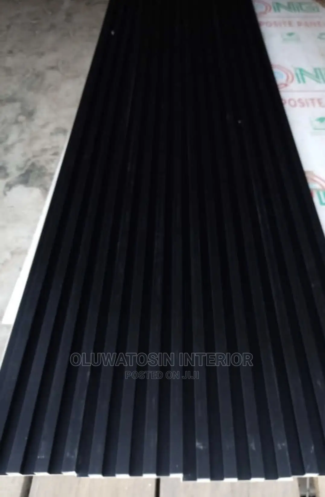 WPC or Fluted Wall Panels