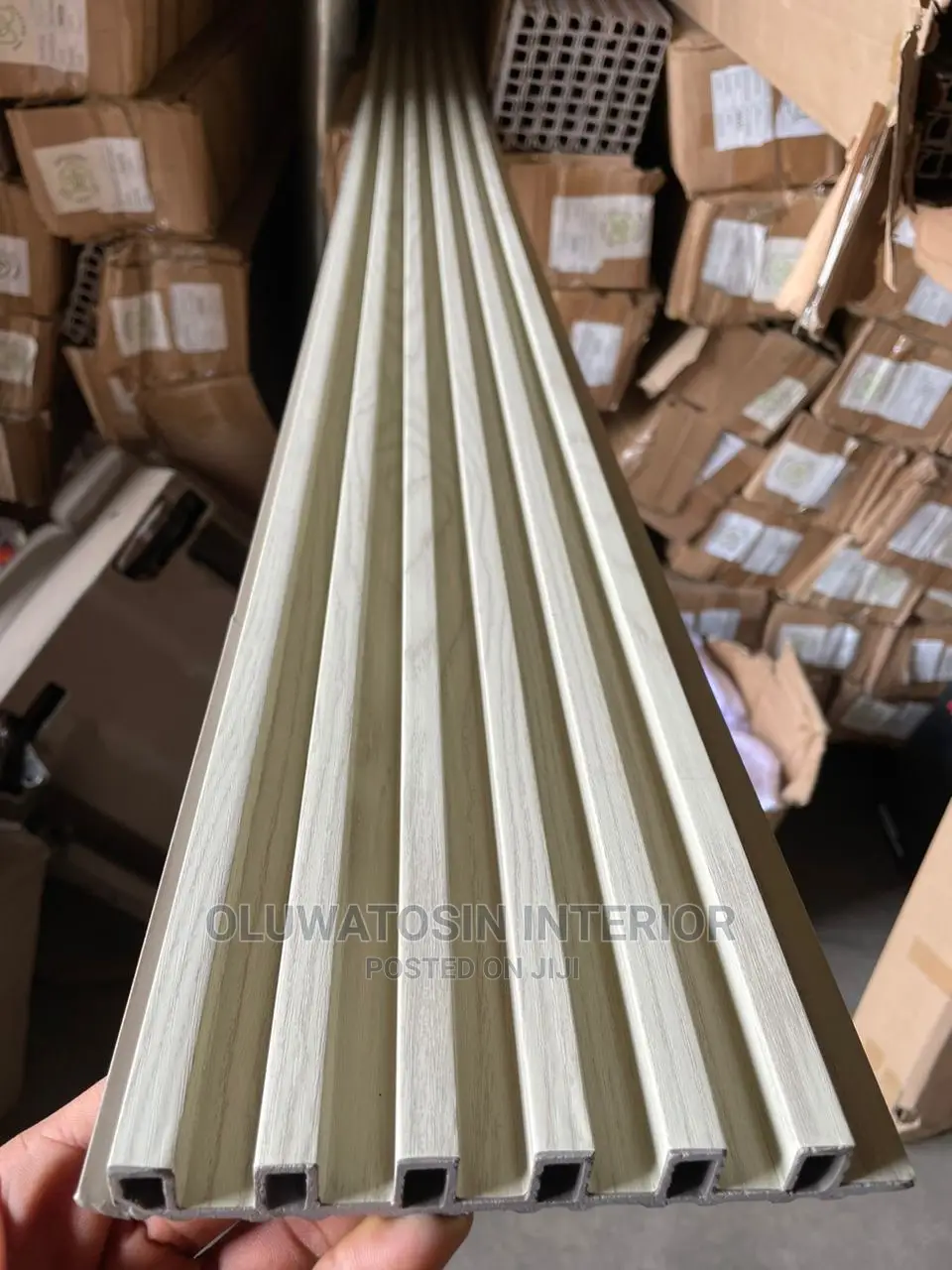 WPC or Fluted Wall Panels