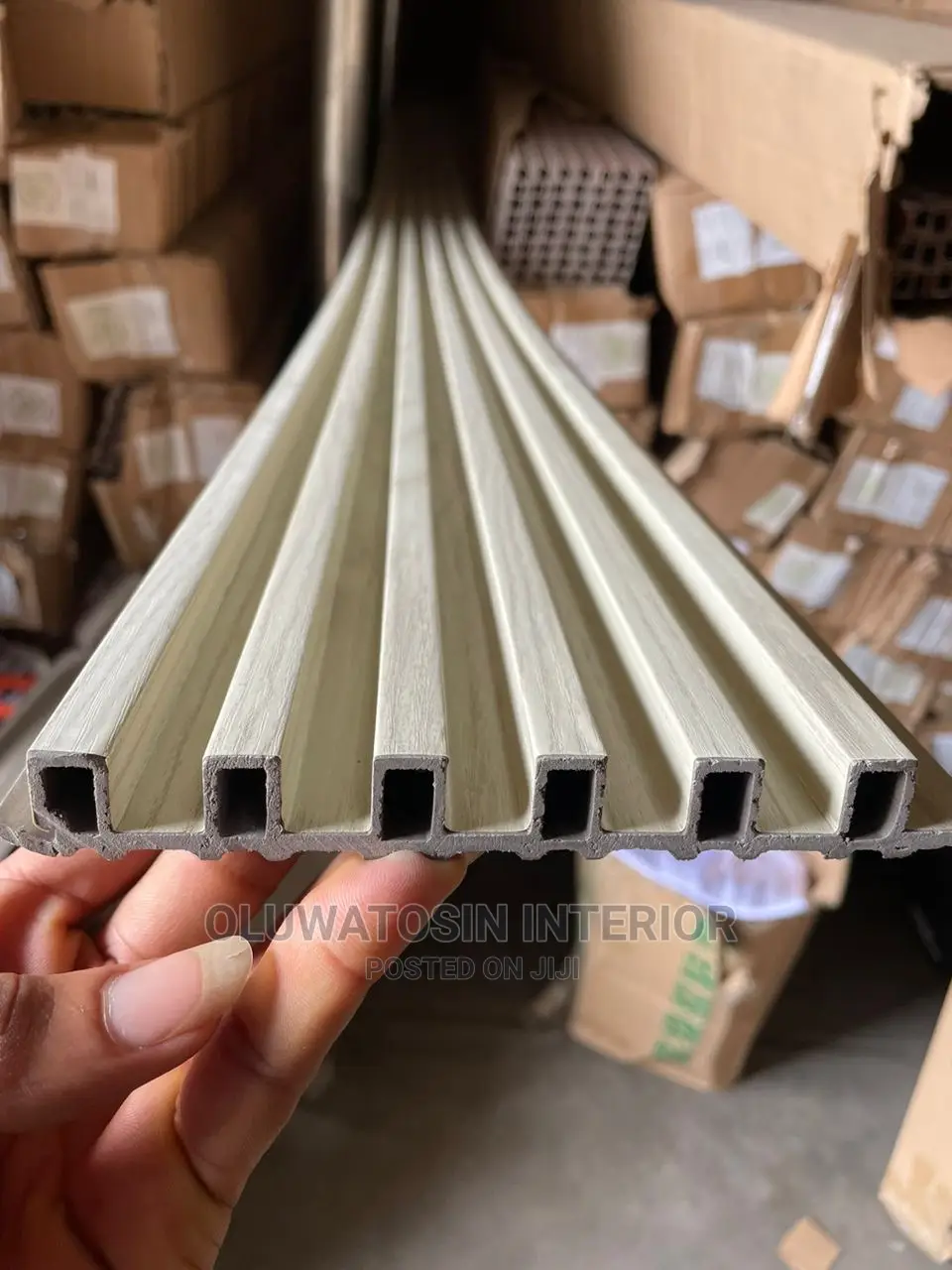 WPC or Fluted Wall Panels