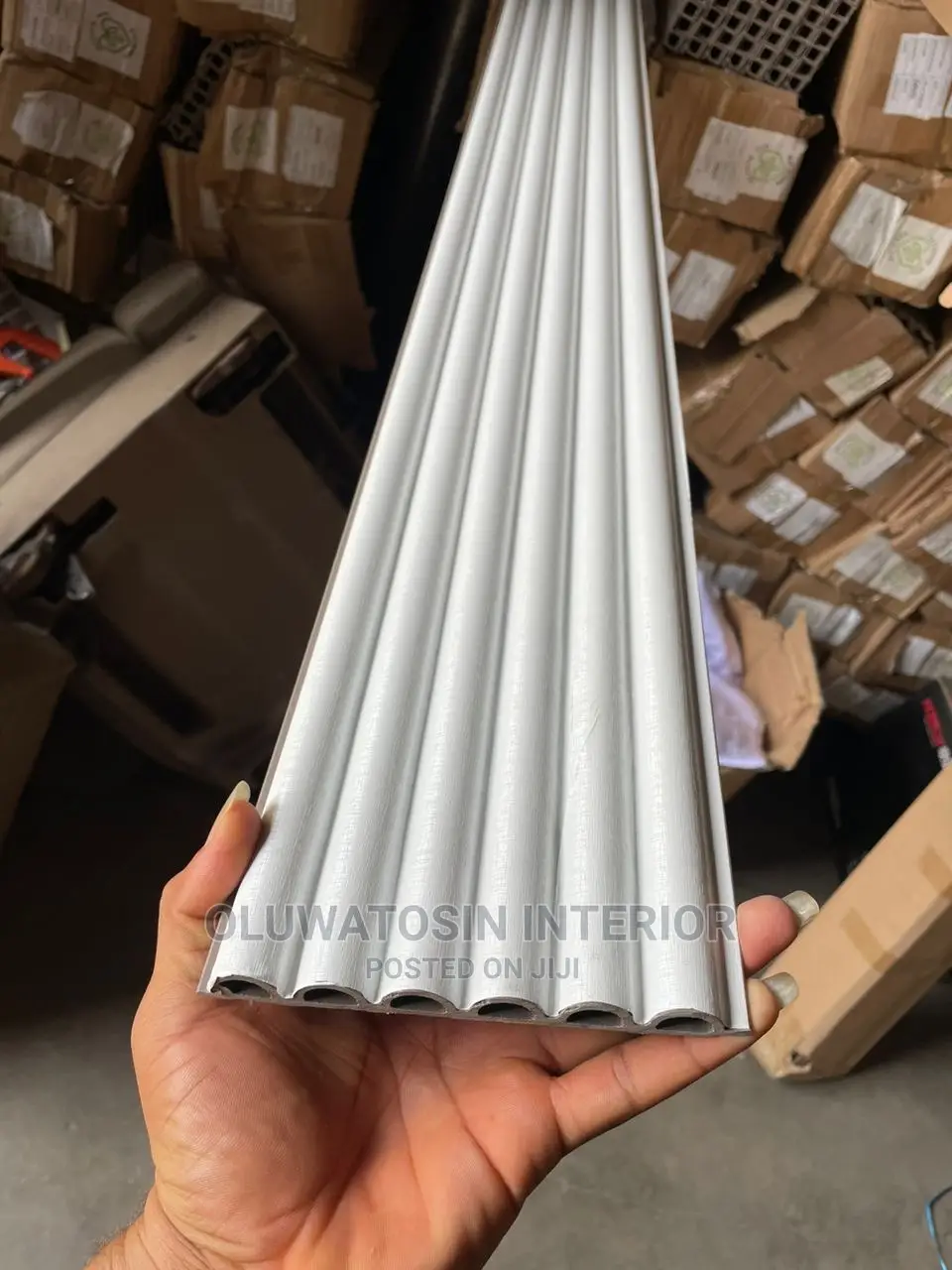 WPC or Fluted Wall Panels