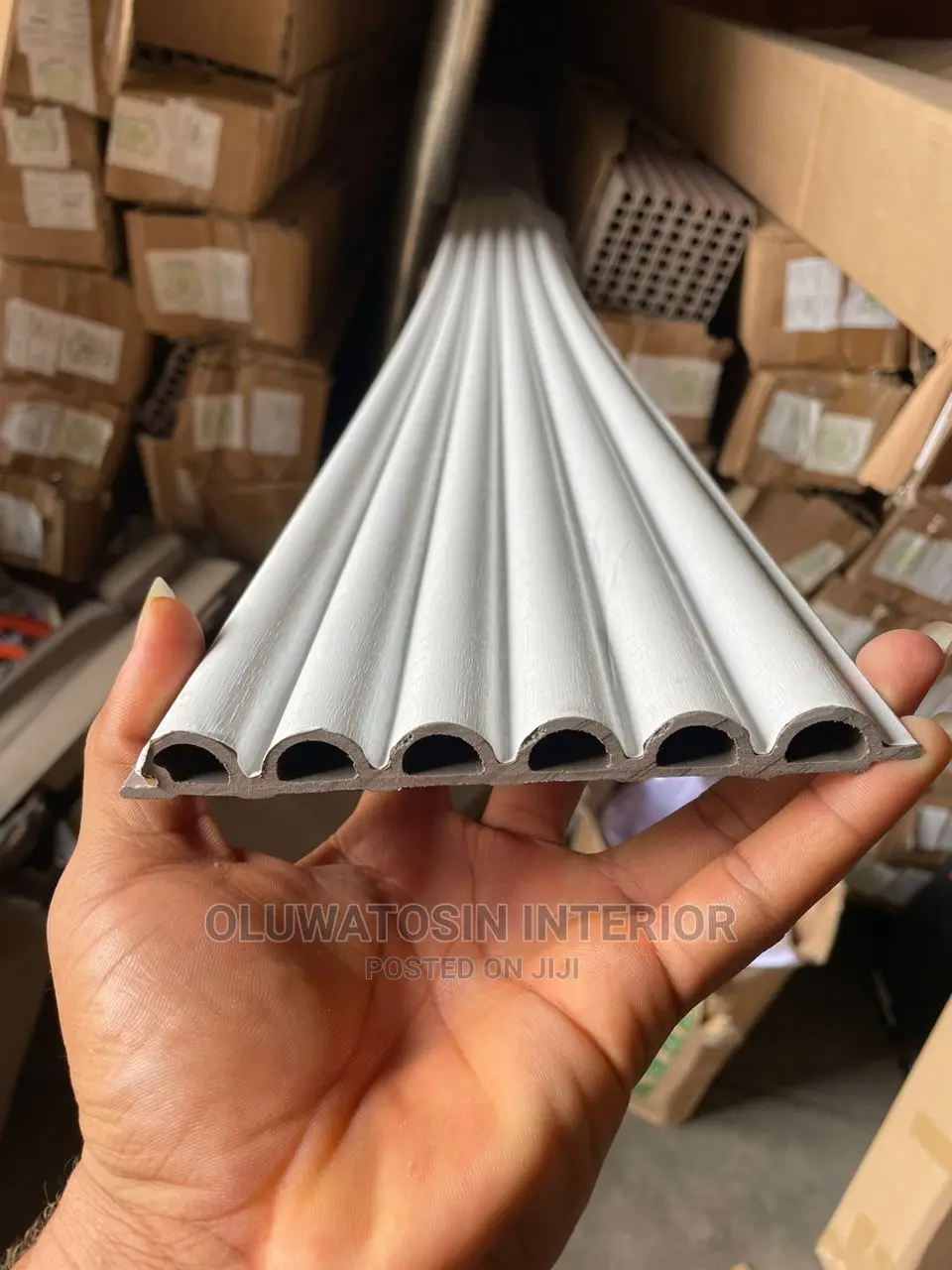 WPC or Fluted Wall Panels