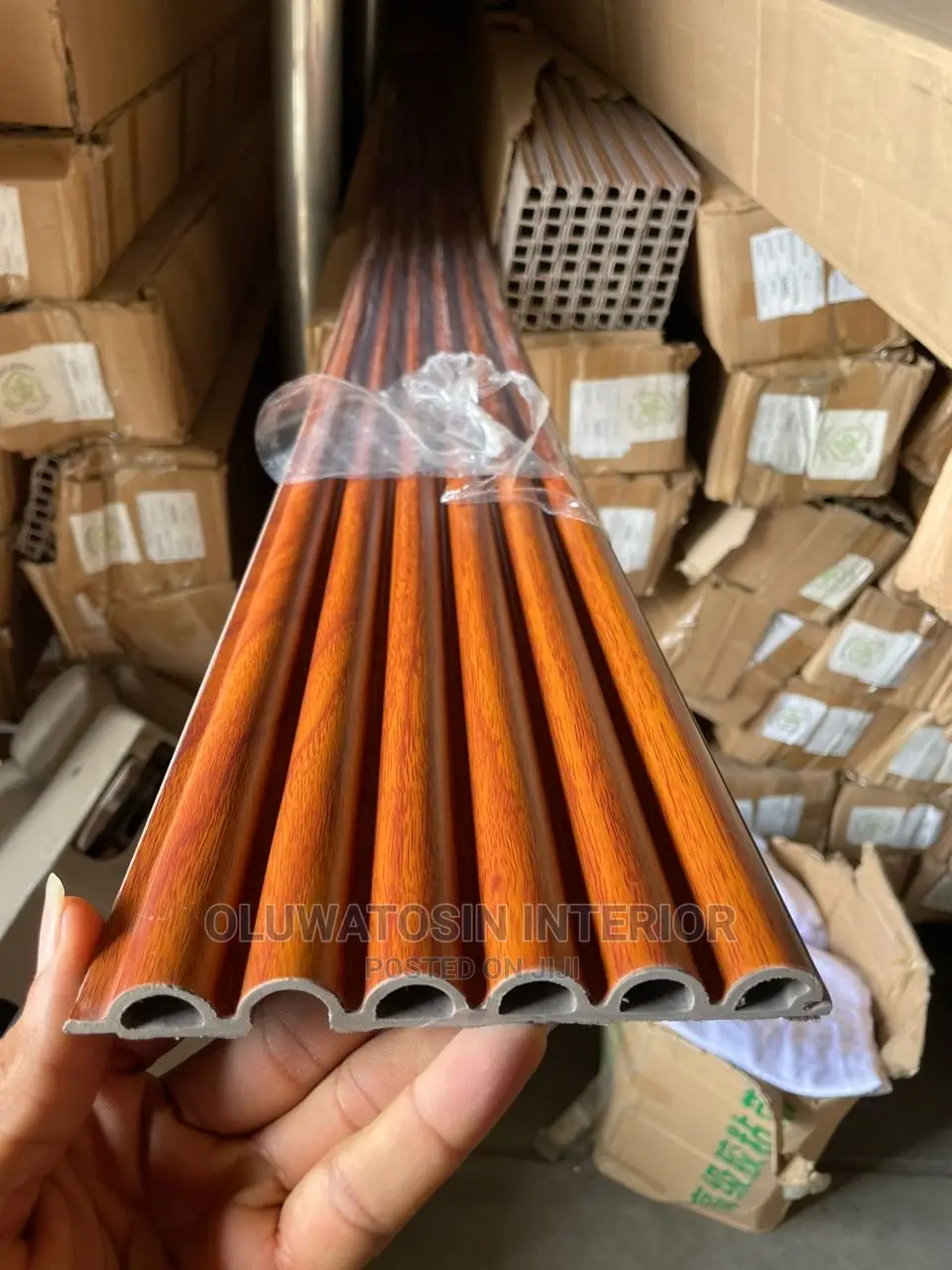 WPC or Fluted Wall Panels
