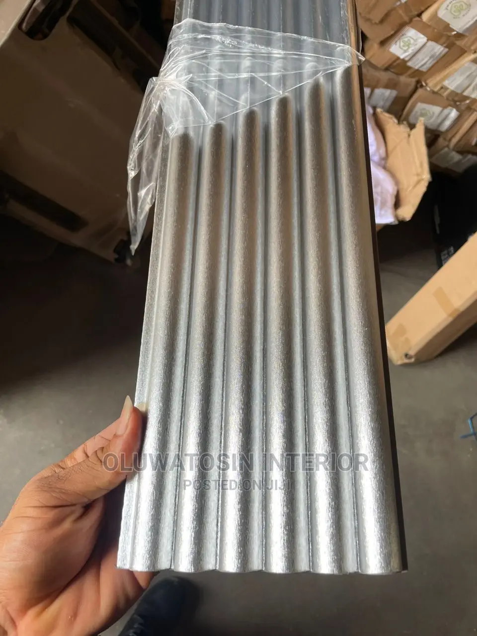 WPC or Fluted Wall Panels