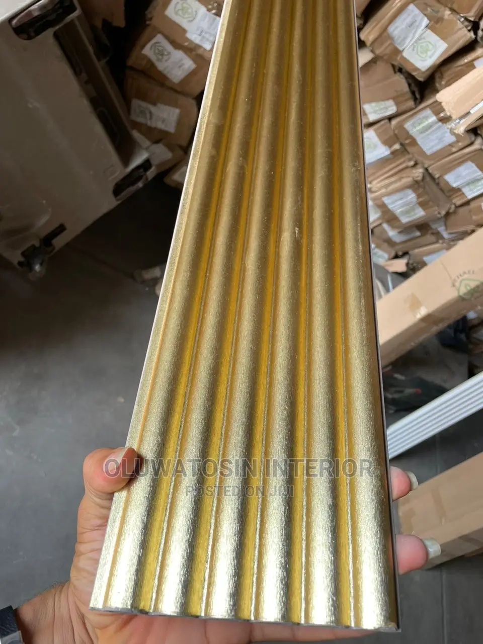 WPC or Fluted Wall Panels