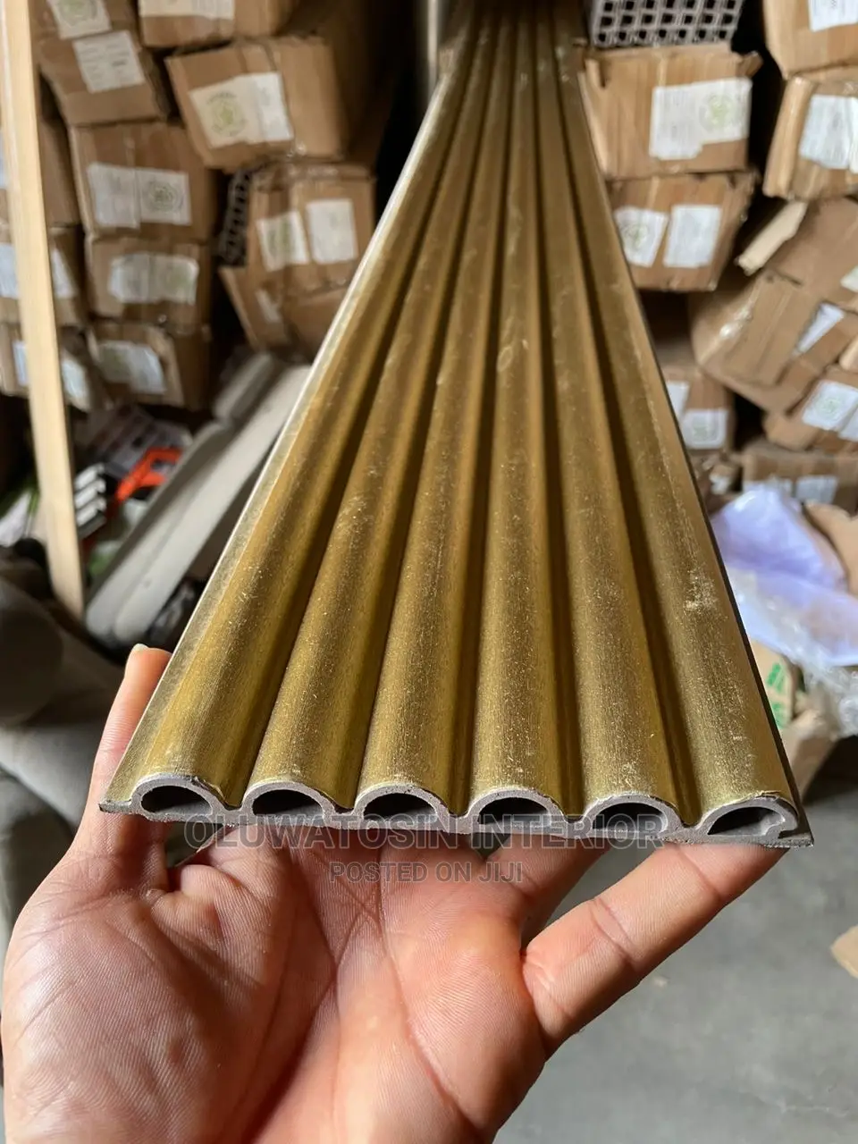 WPC or Fluted Wall Panels