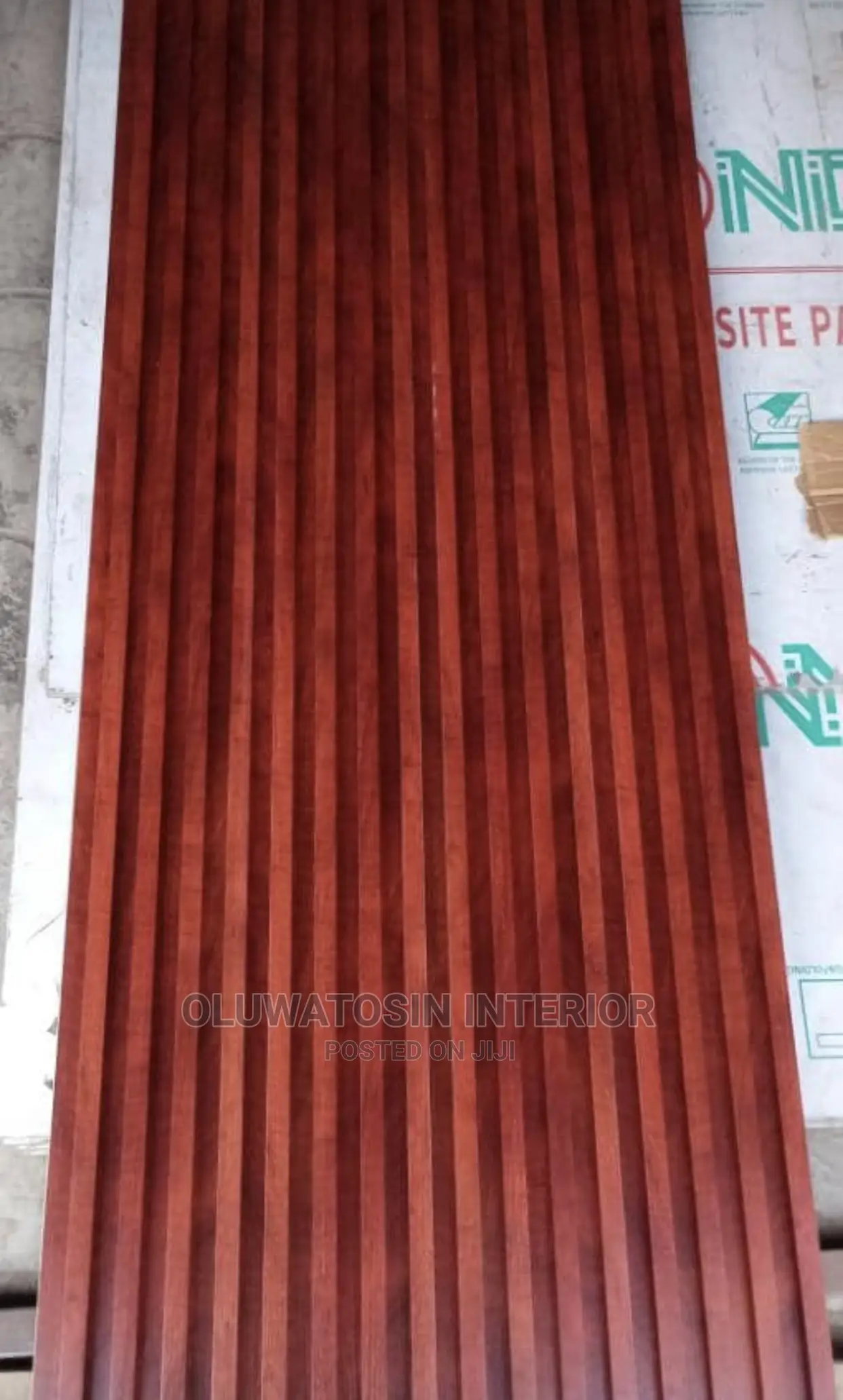 WPC or Fluted Wall Panels