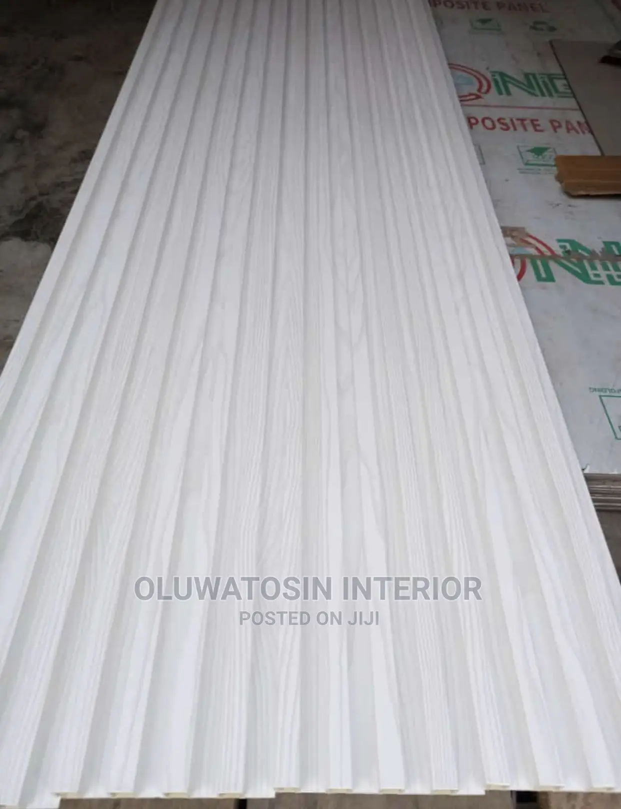 WPC or Fluted Wall Panels