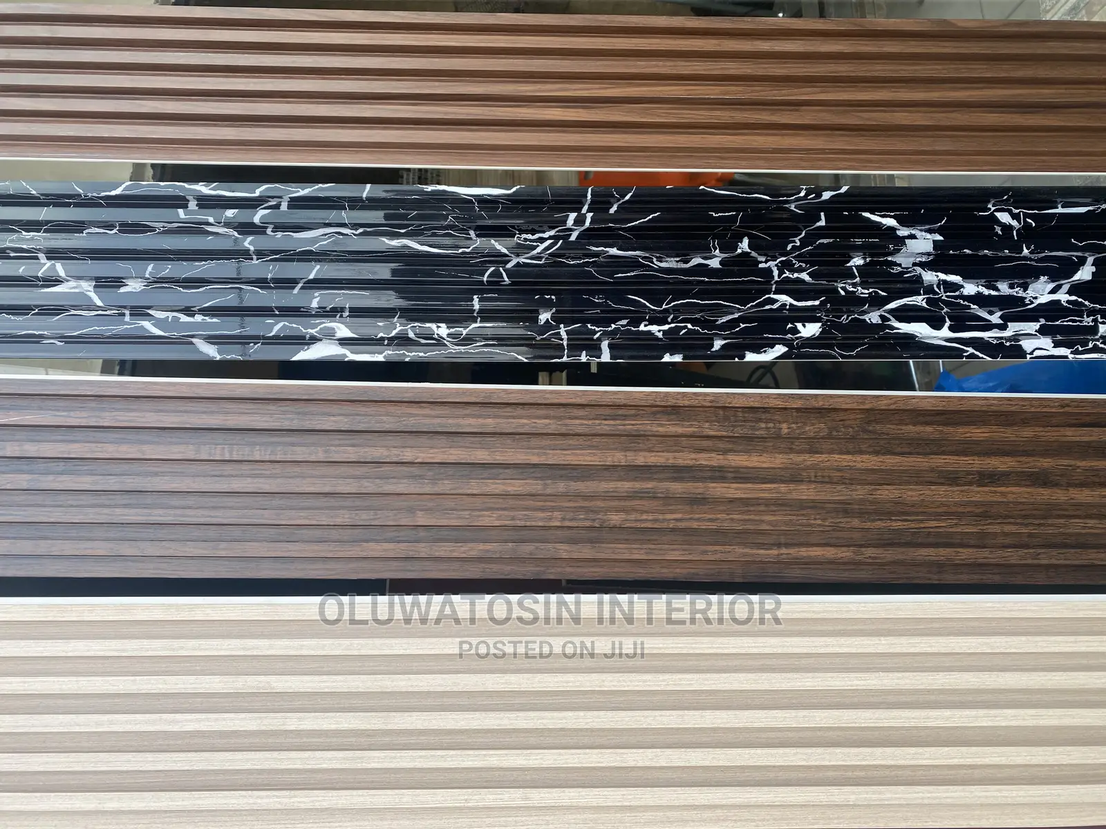 WPC or Fluted Wall Panels